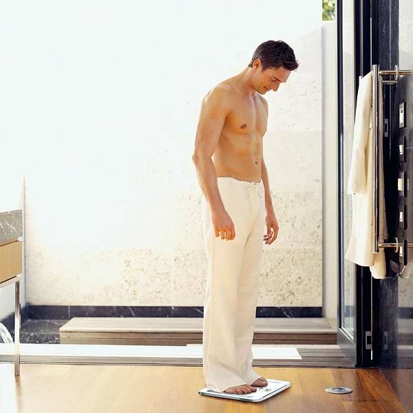 Фото - Весы напольные Beurer BF 600 Pure White