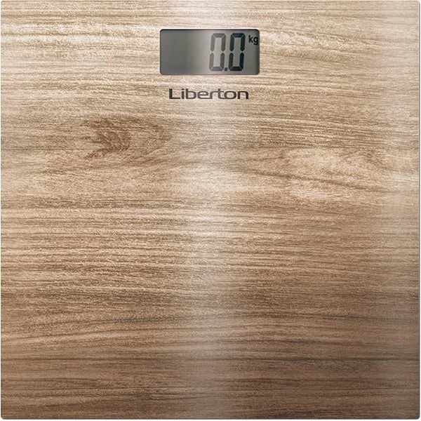 Фото - Весы напольные Liberton LBS-0806