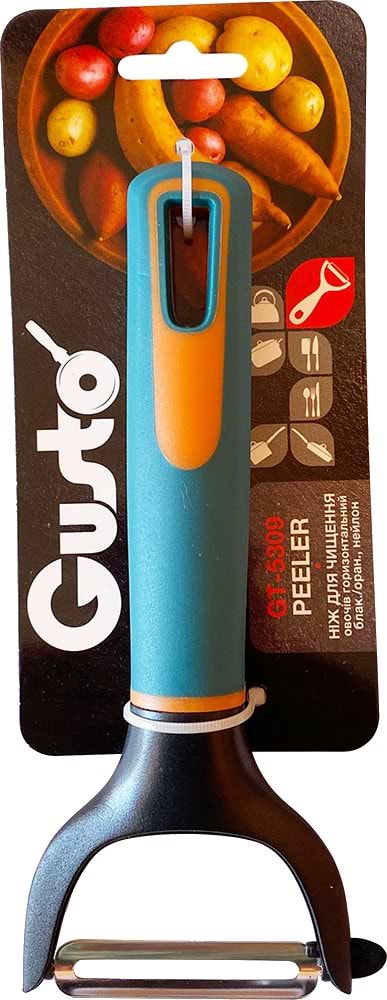 Фото - Овощечистка Gusto GT-5309 Фото - Овощечистка Gusto GT-5309