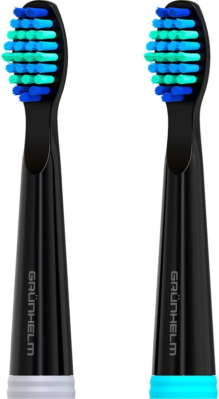 Фото - Зубна щітка електрична Grunhelm Sonic GSB-3H Black