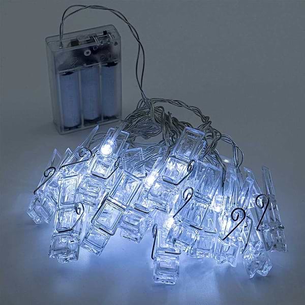 Фото - Гирлянда линейная Altalusse INL-2704B-20 (Cold)