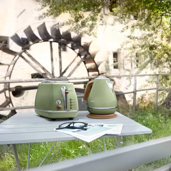 Фото - Тостер Delonghi CTOV2103.GR