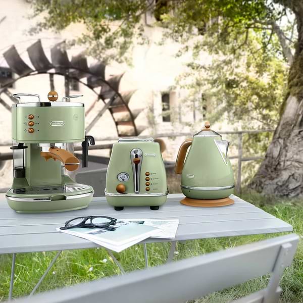 Фото - Тостер Delonghi CTOV2103.GR