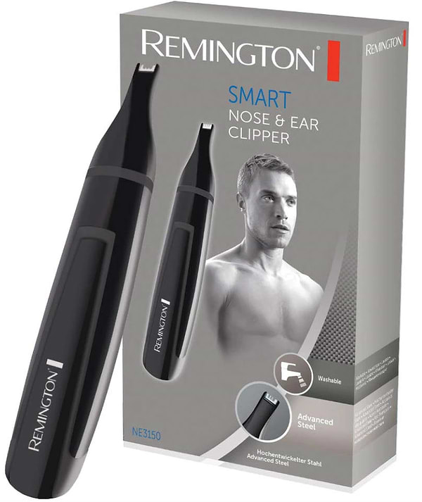 Фото - Тример для носа і вух Remington NE3150