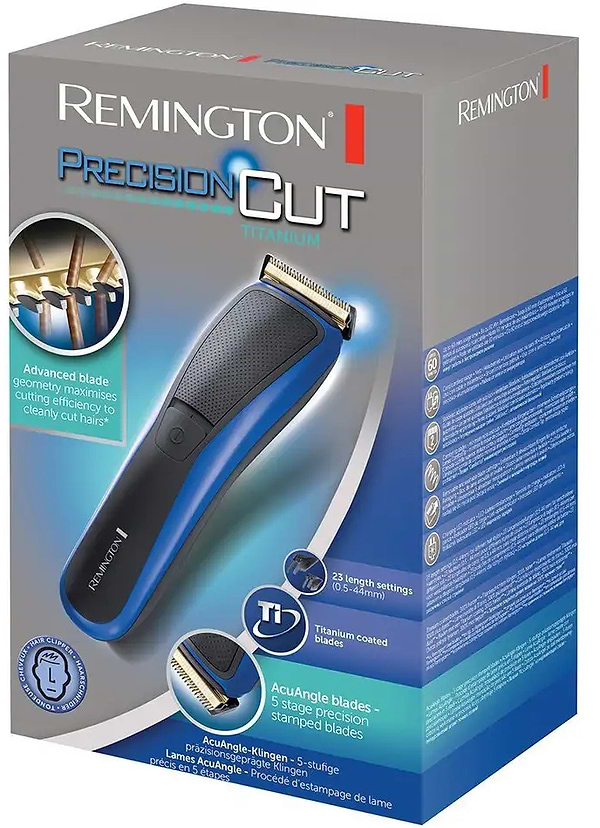 Фото - Машинка для стрижки волосся Remington HC5500