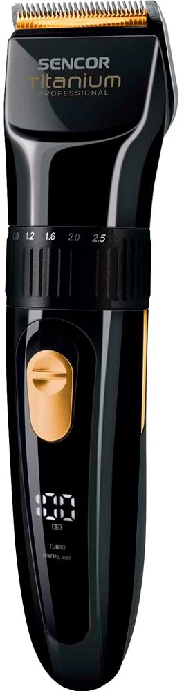Фото - Триммер универсальный Sencor SHP 8900BK