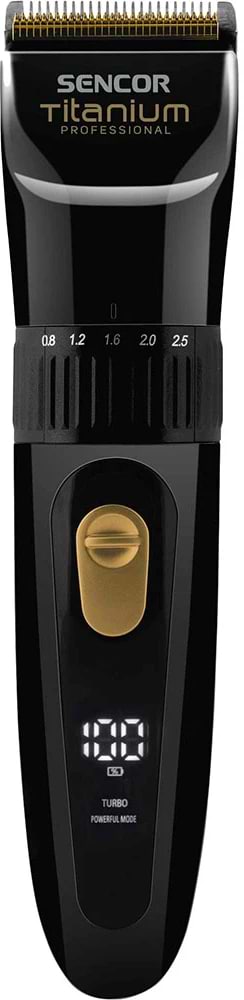 Фото - Триммер универсальный Sencor SHP 8900BK