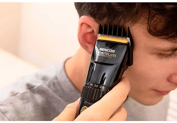 Фото - Триммер универсальный Sencor SHP 8900BK