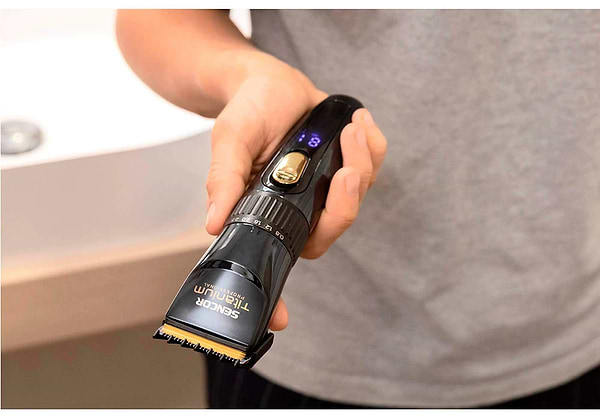 Фото - Триммер универсальный Sencor SHP 8900BK