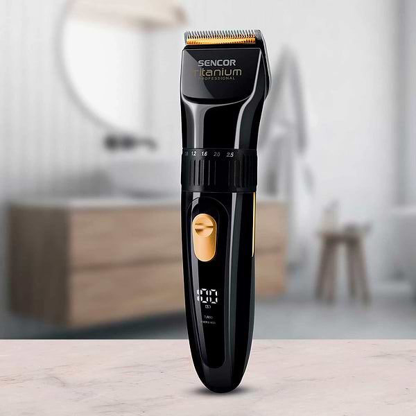 Фото - Триммер универсальный Sencor SHP 8900BK