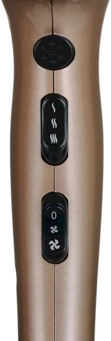 Фото - Фен ViLgrand VHD-2424ТI Gold