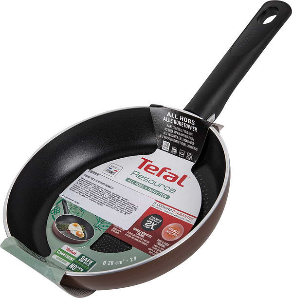 Фото - Сковорода универсальная Tefal C2950253 Resource 20 см