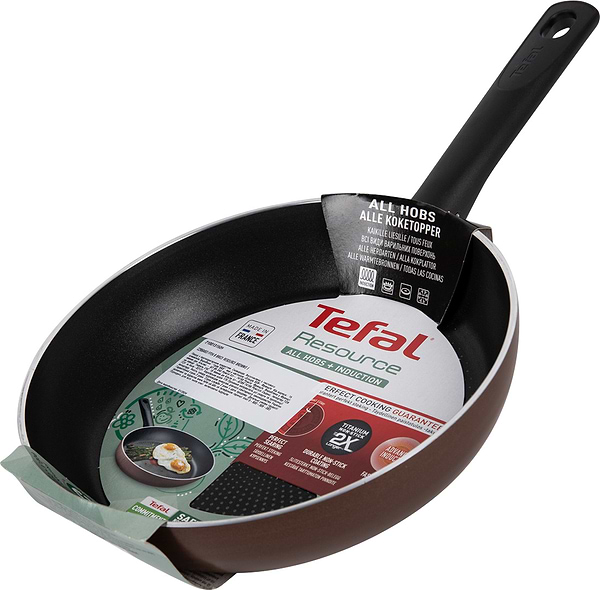Фото - Сковорода универсальная Tefal C2950453 Resource 24 см