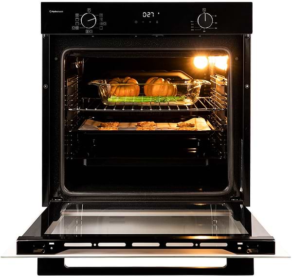 Фото - Духовой шкаф + варочная панель газовая Daewoo O7EFD19M2WBUA + H60GK40M2BUA