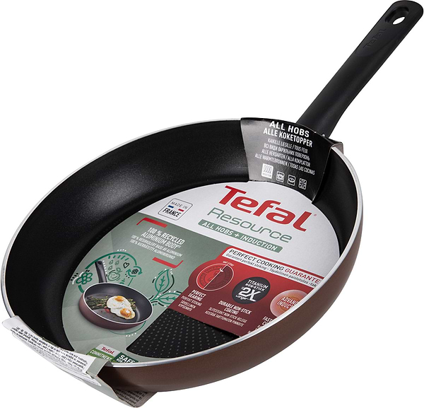 Фото - Сковорода универсальная Tefal C2950653 Resource 28 см
