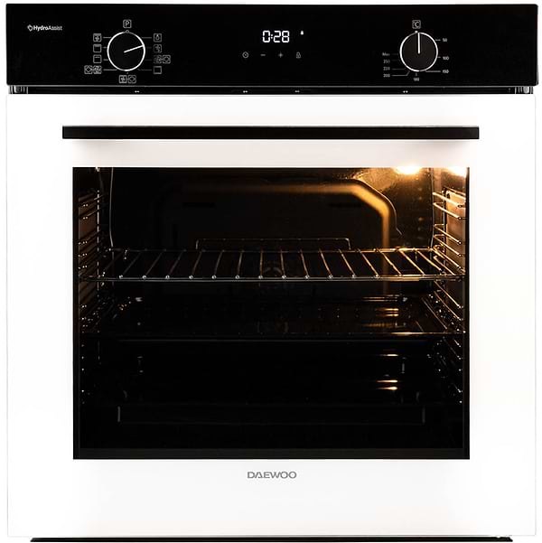 Фото - Духовой шкаф + варочная панель газовая Daewoo O7EFD19M2WBUA + H60GK40M2BUA