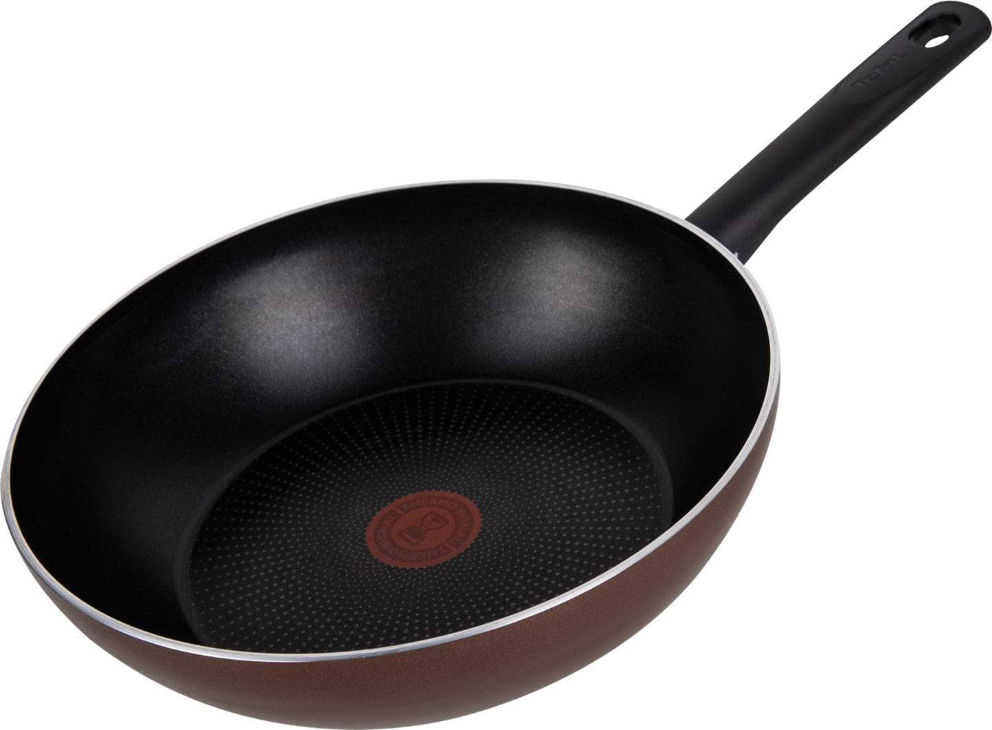 Сковорода ВОК Tefal C2951953 Resource 28 см - Фото 1