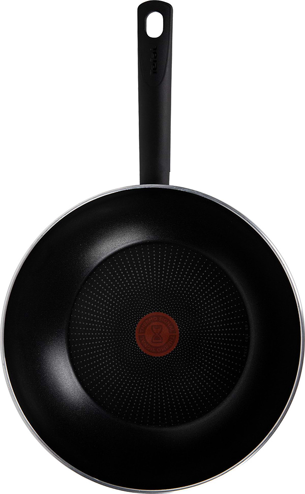 Фото - Сковорода ВОК Tefal C2951953 Resource 28 см