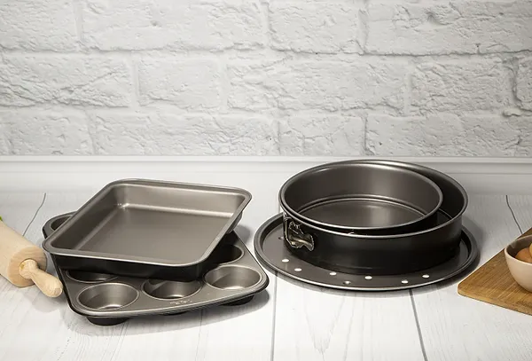 Фото - Форма для приготовления Tefal Easybake Baking12 шт. 38х27х3 см (J1745074)