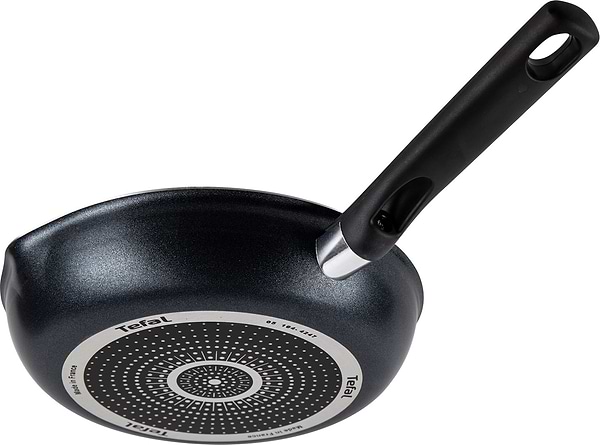 Фото - Сковорода універсальна Tefal B5660453_SET Family Day з кр 24 см
