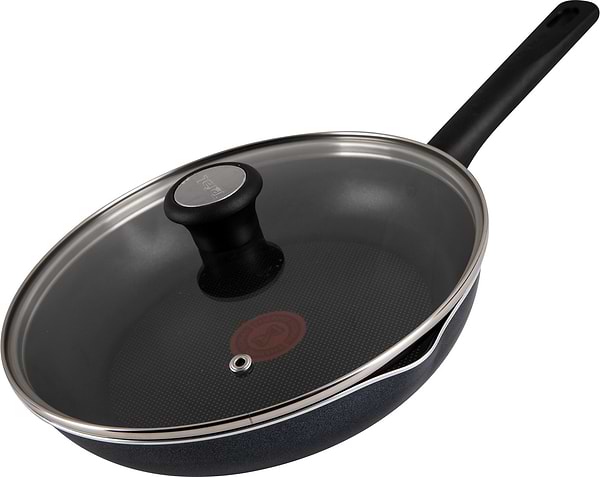 Фото - Сковорода універсальна Tefal B5660553_SET Family Day з кр 26 см