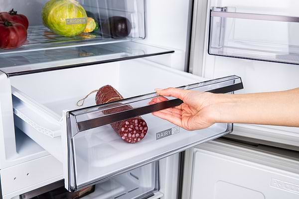 Фото - Холодильник Whirlpool WHK 26402 XP4U