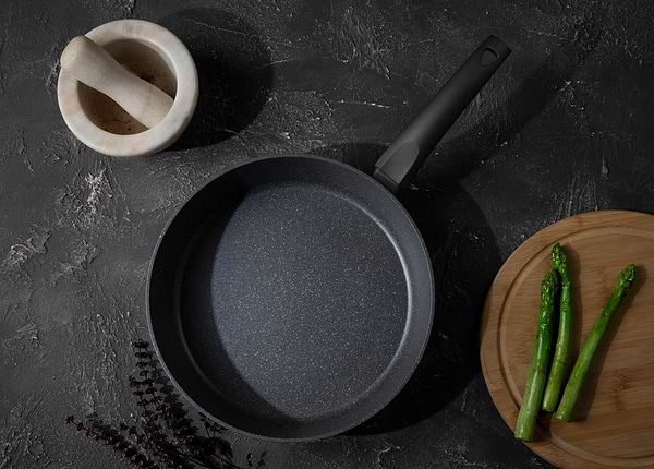 Фото - Сковорода универсальная Ardesto Gemini Gourmet Apulia 28 см (AR1928GDS)