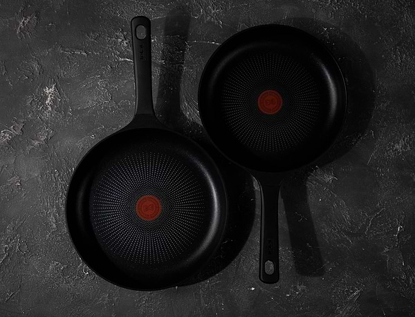 Фото - Сковорода универсальная Tefal Trattoria Pro 26 см (G6120544)