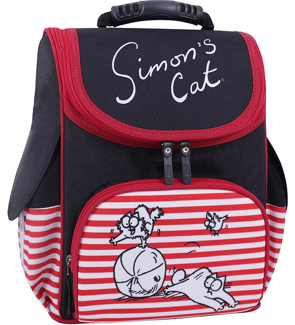 Фото - Рюкзак школьный Bagland Успех – 12 л. черный 374