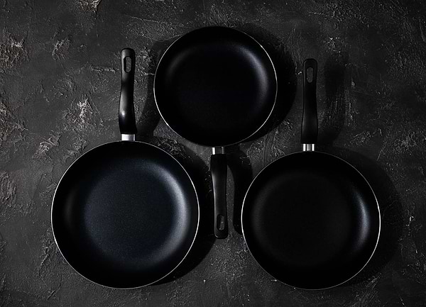 Фото - Сковорода универсальная Gusto Xylan matte 28 x 4.5 cм (GT-2308-28)