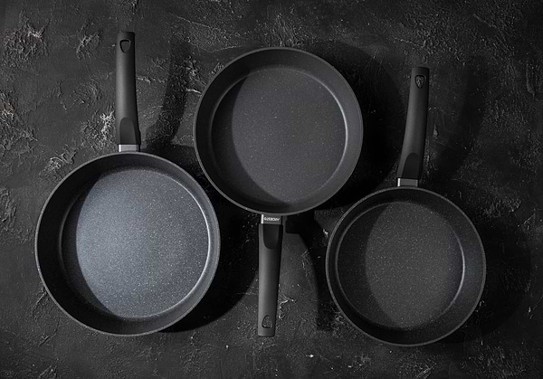 Фото - Сковорода универсальная Ardesto Gemini Gourmet Apulia 28 см (AR1928GDS)