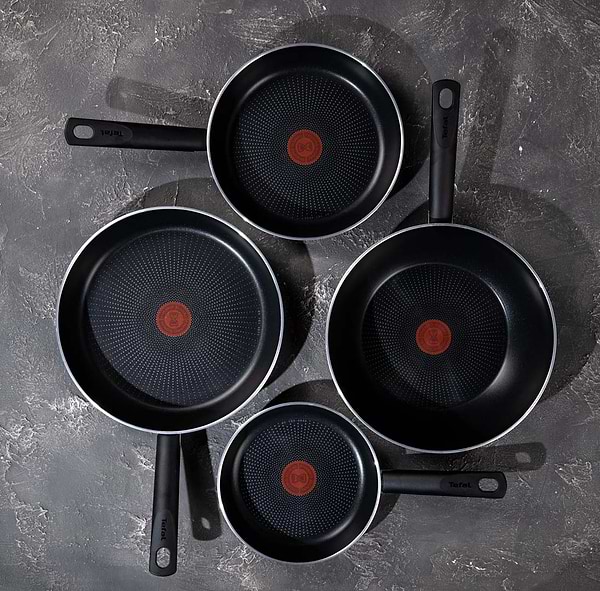 Фото - Сковорода универсальная Tefal C2950653 Resource 28 см