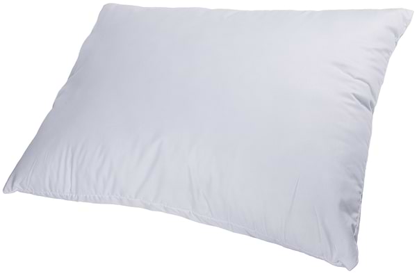 Фото - Набір подушок стандартних FAM' HOME антиалергенних не стьобаних 2шт., 50х70 (KMPI5070C (550))