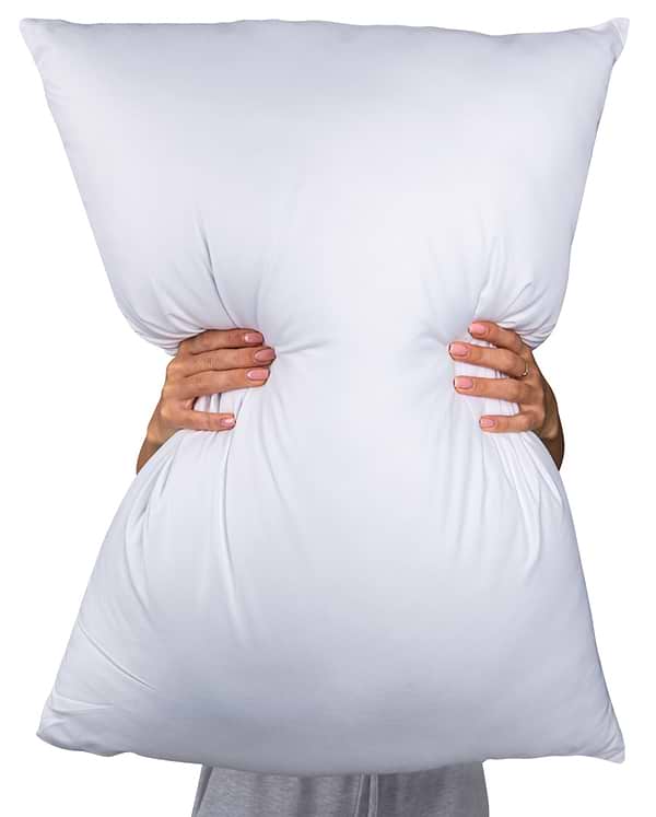 Фото - Набір подушок стандартних FAM' HOME антиалергенних не стьобаних 2шт., 50х70 (KMPI5070C (550))