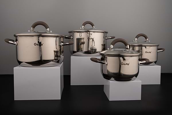 Фото - Каструля Gusto GT-1102-20 3.6 л