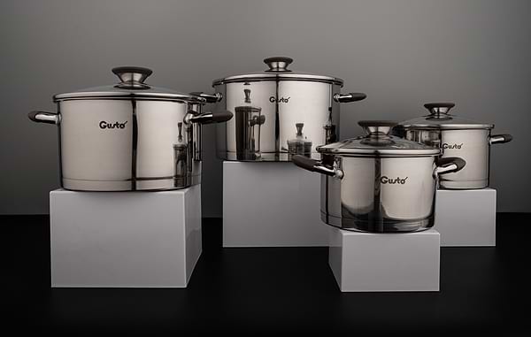 Фото - Каструля Gusto GT-1103-16 Level 16 см 1.9 л