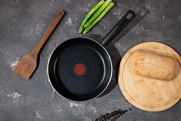 Фото - Уцінка - Набір сковорідок Tefal C2959053 Resource 24/28 см