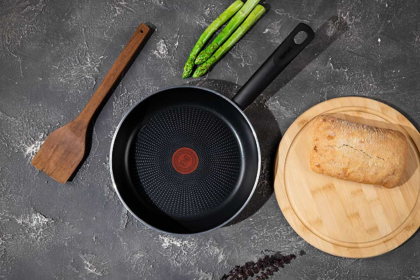Фото - Сковорода универсальная Tefal C2950453 Resource 24 см