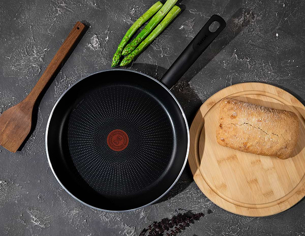 Фото - Уцінка - Набір сковорідок Tefal C2959053 Resource 24/28 см