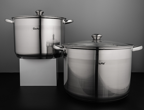 Фото - Набор посуды Gusto Grand (GT-1305-04)