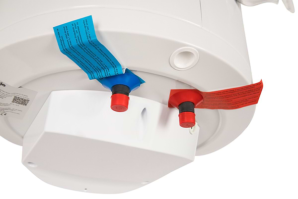 Фото - Водонагрівач Gorenje GBFU 150 SIMV9