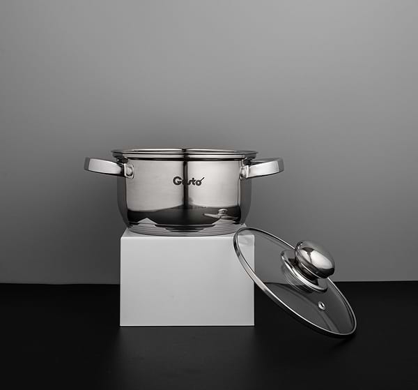 Фото - Кастрюля Gusto GT-1500-16 Nuovo Gusto 1,5 л