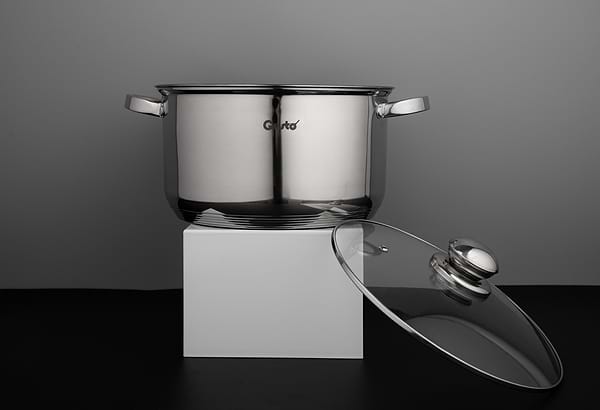 Фото - Кастрюля Gusto GT-1500-24 Nuovo 24 см