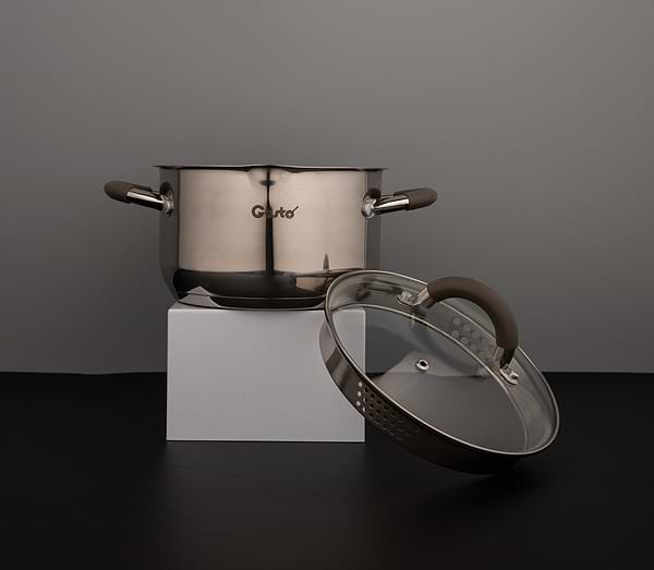 Фото - Уцінка - Каструля Gusto GT-1102-18 2.6 л