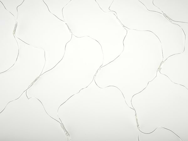 Фото - Гирлянда-штора BPNY Сетка с контроллером White 120LED, 1.2х1.6М, 220 V, 7.2W (102984)