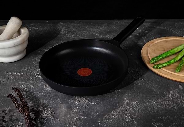 Фото - Сковорода универсальная Tefal Trattoria Pro 26 см (G6120544)