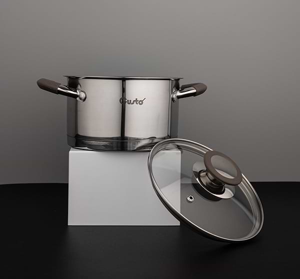 Фото - Каструля Gusto GT-1103-16 Level 16 см 1.9 л