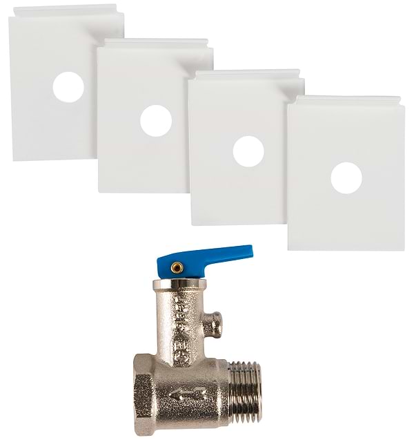 Фото - Водонагрівач Gorenje GBFU 150 SIMV9