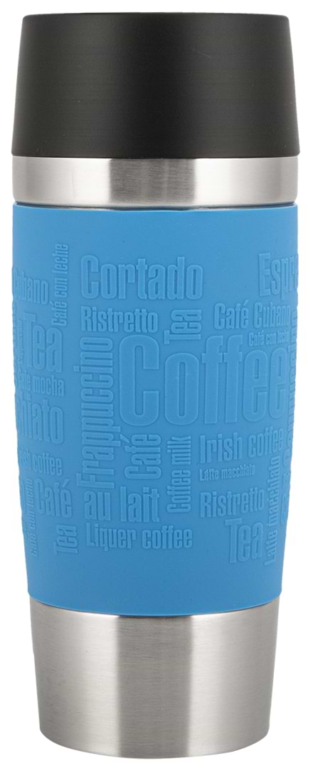 Фото - Термочашка Tefal Travel MUG 0,36 л Blue (K3086114)
