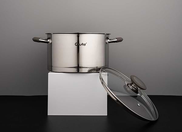 Фото - Кастрюля Gusto GT-1103-20 Level 20 см 3.6 л